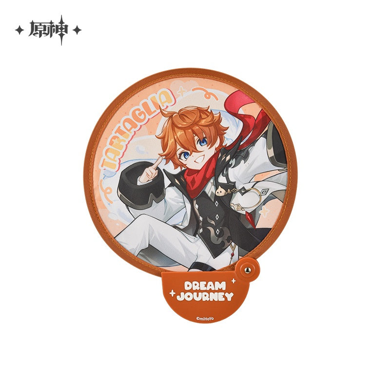 Genshin Impact Dream Journey Series Tartaglia Merch