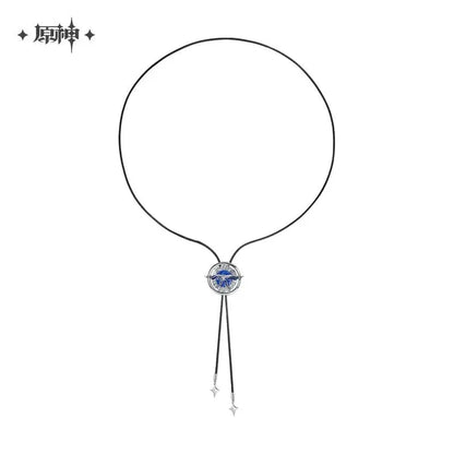 Concert 2023 Series Wind Glider Necklace Genshin Impact Silver ACG Go Anime www.acg-go.com Apparel