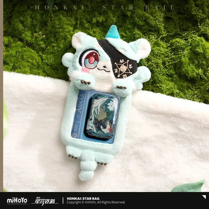 Honkai: Star Rail Awooo-Awooo Series Chimera Plush Card Holder