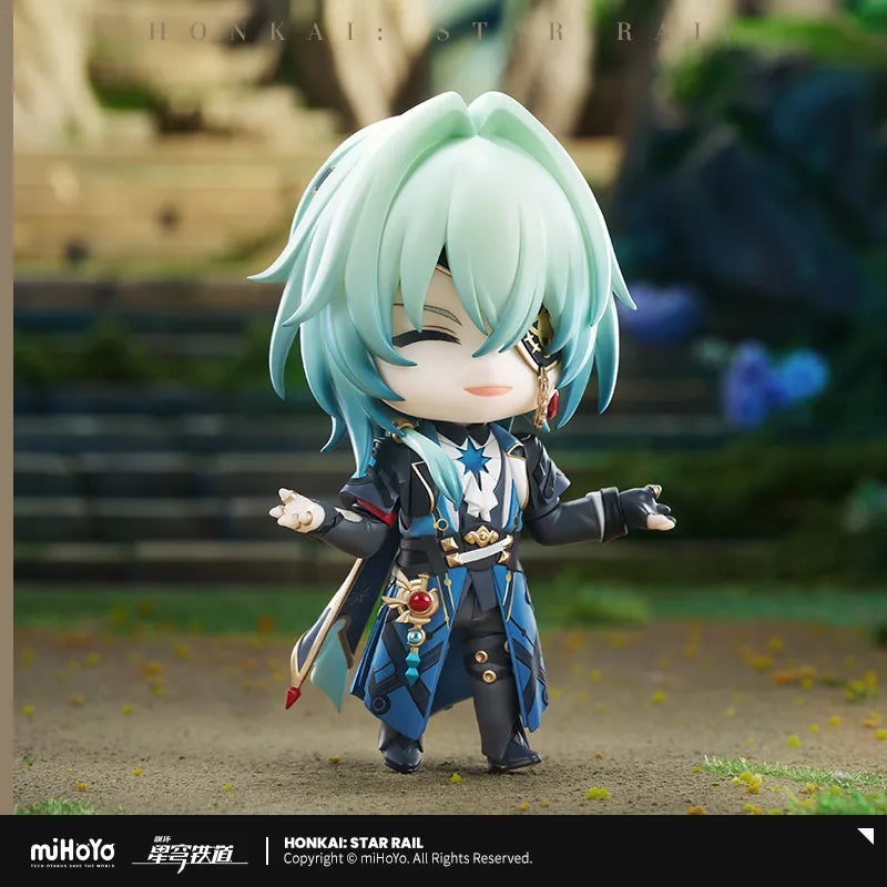 Honkai: Star Rail Anaxa Nendoroid Figure