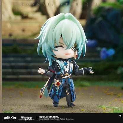 Honkai: Star Rail Anaxa Nendoroid Figure