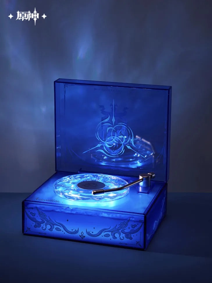 Neuvillette Impressionistic Bluetooth Speaker