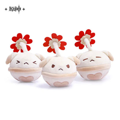 Klee Jumpy Dumpty Mines Plush Pendant Mystery Box Genshin Impact Random One ACG Go Anime www.acg-go.com Jumpy Dumpty, Klee, Mystery Box, Plush