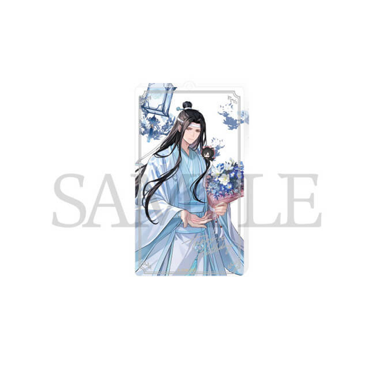 Grandmaster of Demonic Cultivation (Mo Dao Zu Shi) Xue Chun Xin Series Glitter Pendant 2024 Happy Birthday Ver.