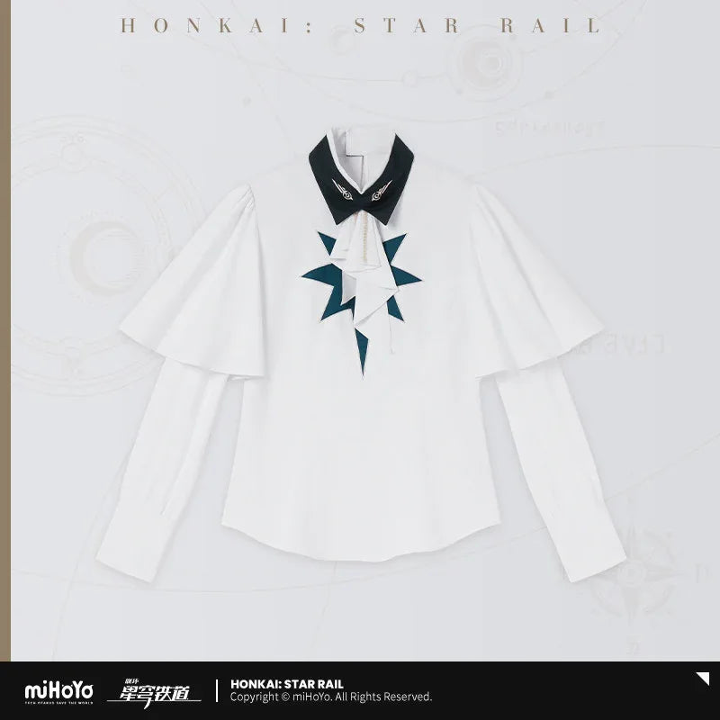 Honkai: Star Rail Anaxa Theme Impression Series Shirt