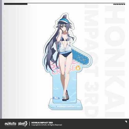 Summer Cruise Series Acrylic Stand Vol.4 Honkai Impact 3rd