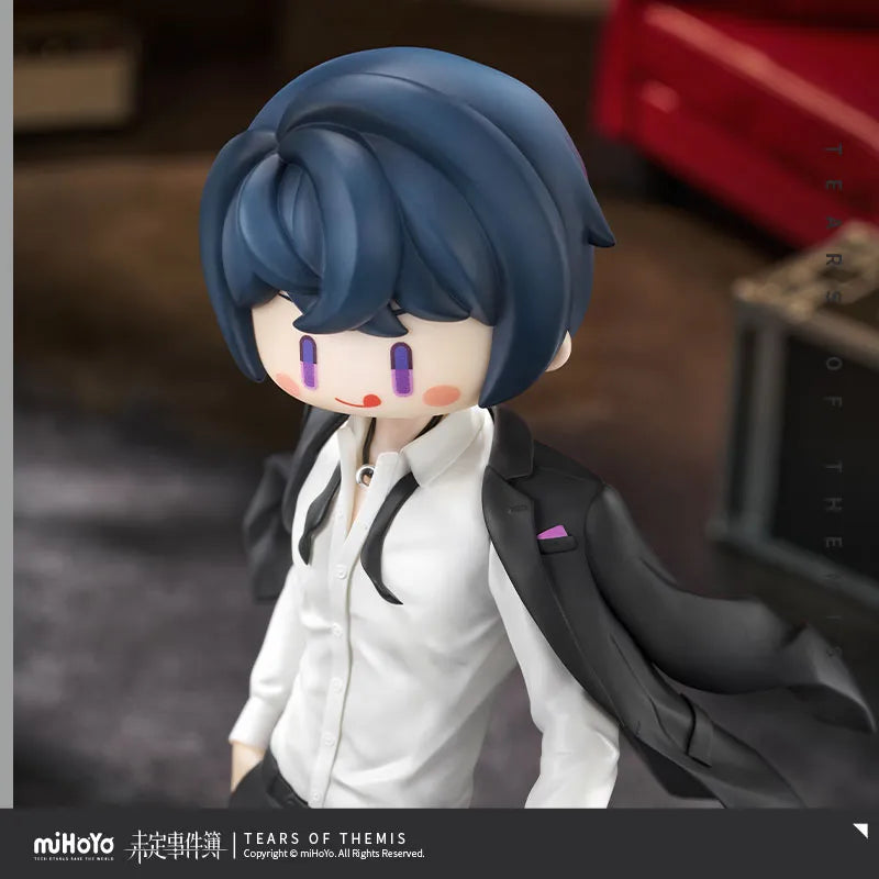 Tears of Themis The Man From N.X.X. Replaceable Head Accessory 1/8 Figure Marius von Hagen Ver.