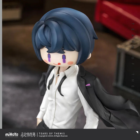 Tears of Themis The Man From N.X.X. Replaceable Head Accessory 1/8 Figure Marius von Hagen Ver.