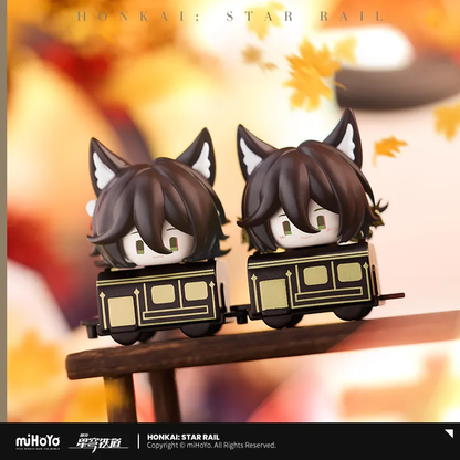 Chibi Jenga Mystery Box Vol.3 Honkai: Star Rail
