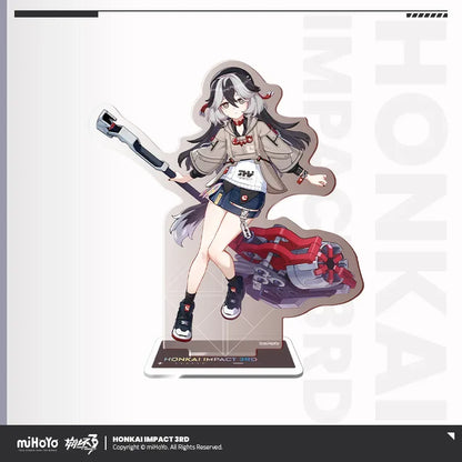 Portrait Series Acrylic Stand Vol.2 Honkai Impact 3rd Coralie ACG Go Anime www.acg-go.com Coralie, Dream Seeker, Helia, Honkai Impact 3rd, Lantern, Senadina, Songque, Stand, Thelema