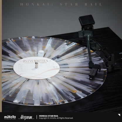 Honkai: Star Rail As Written Series Color Vinyl Gift Box