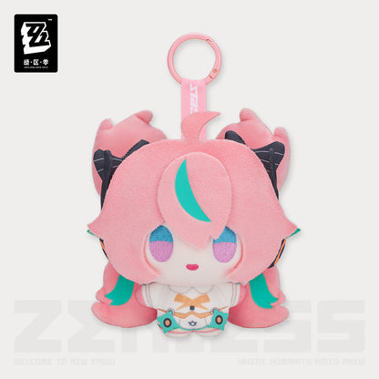 Zenless Zone Zero Delusion Dream Series Delusion Angels Character Plush Keychain Vol. 2