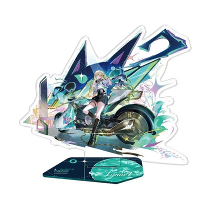 Wuthering Waves Resonator Theme Scene Acrylic Stand (Chisa, Lynae, Mornye) Lynae ACG Go Anime www.acg-go.com Chisa, Lynae, Mornye, Stand, Wuthering Waves