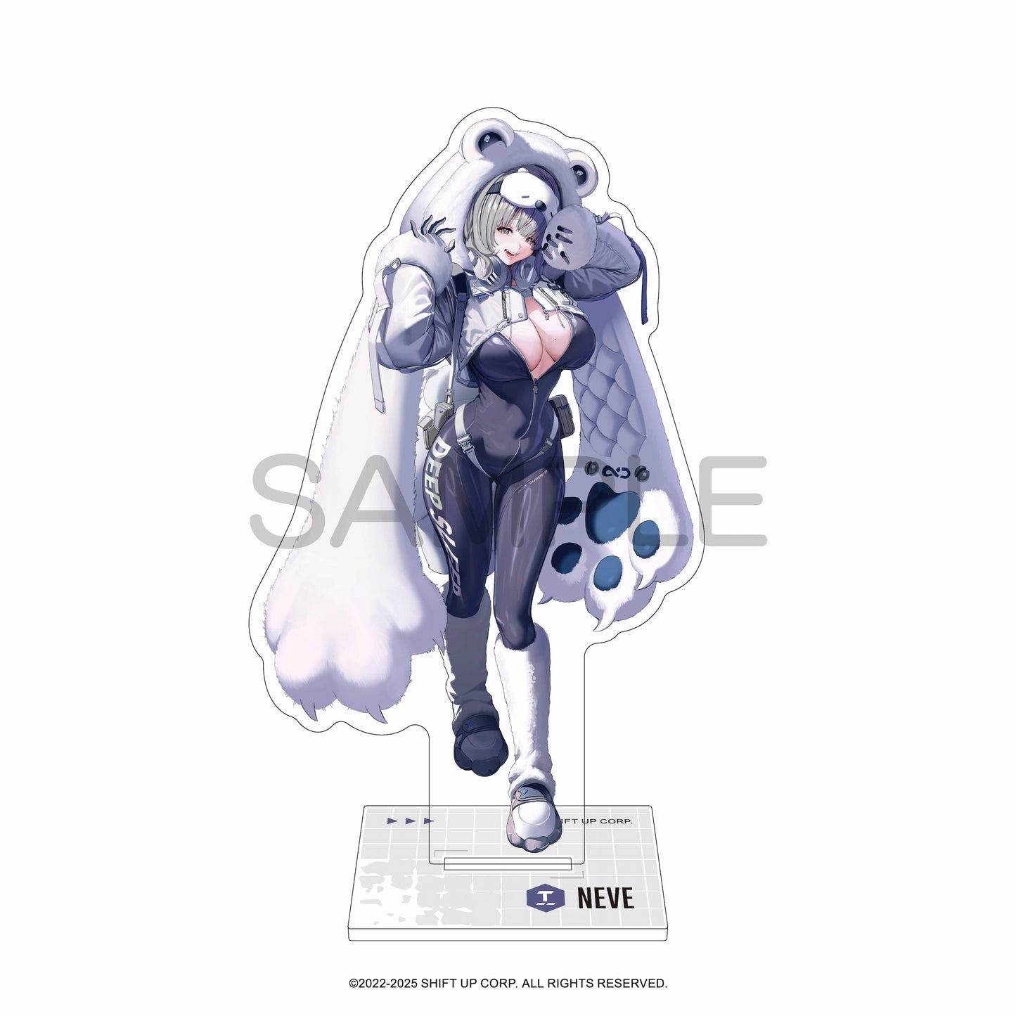 Goddess Of Victory: Nikke Acrylic Stand
