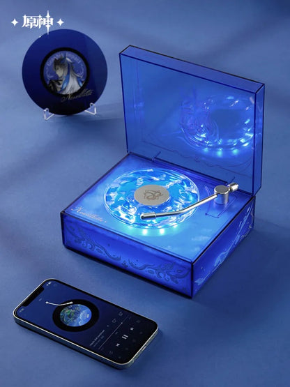 Neuvillette Impressionistic Bluetooth Speaker