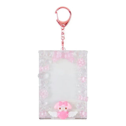 Card Sleeve Sanrio Characters My Melody / 3 inches ACG Go Anime www.acg-go.com Cinnamoroll, Cogimyun, Hello Kitty, Kuromi, Little Twin Stars, My Melody, Office Supply, Pochacco, Pompom Purin, Sanrio, Wish Me Mell
