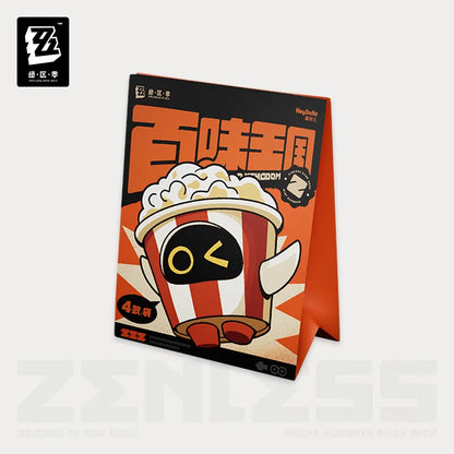 Zenless Zone Zero Bangboo Kingdom Series Chibi Figure Mystery Box