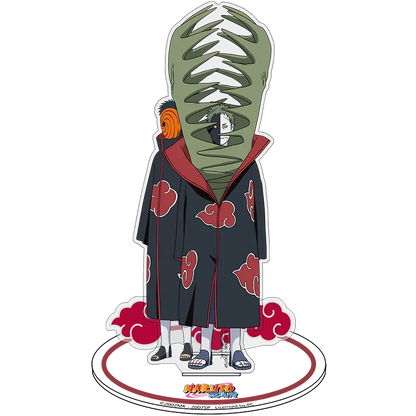 Akatsuki Stand Naruto Uchiha Obito & Zetsu ACG Go Anime www.acg-go.com Stand