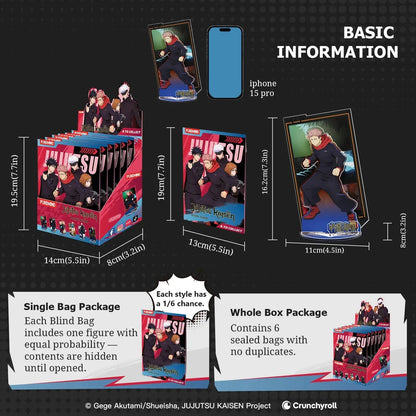 Jujutsu Kaisen Acrylic Stand Mystery Box