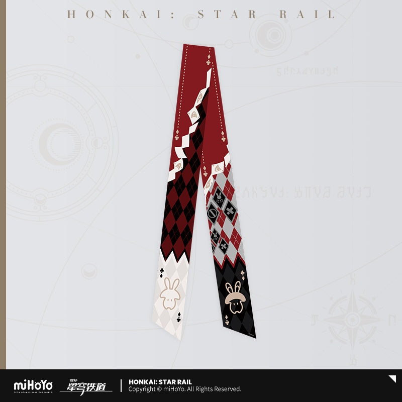 Honkai: Star Rail Character Impression Series Scarf