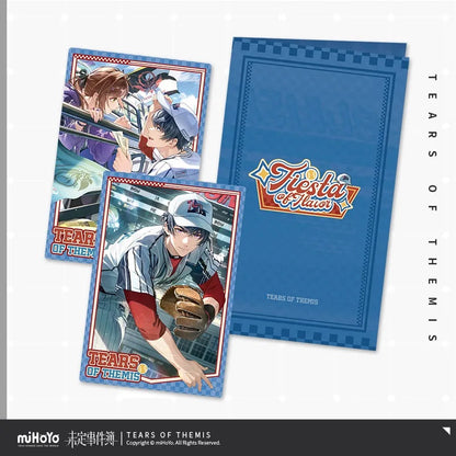 Fiesta of Flavor Series Business Hours Commemorative Card Set