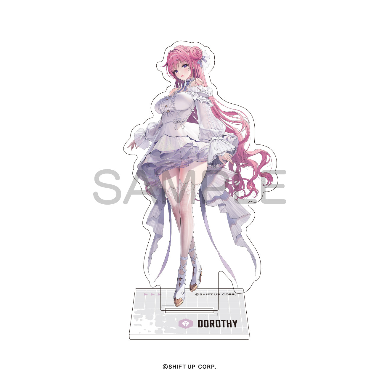 Goddess of Victory: Nikke Acrylic Standee