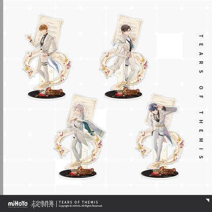 Tears of Themis Stellis Serenade Series Acrylic 3D Multi-Interlocking Scene Stand