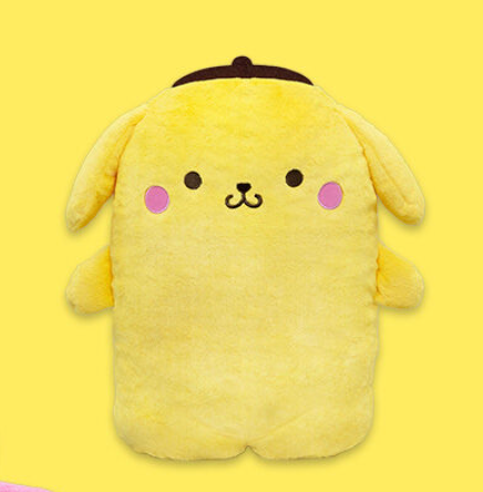Furyu Sanrio Characters Narabete Domi Friends Big Plush Toy 2