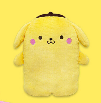Furyu Sanrio Characters Narabete Domi Friends Big Plush Toy 2