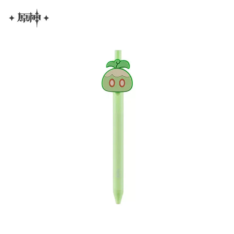 Slime Gel Pen Genshin Impact Dendro Slime ACG Go Anime www.acg-go.com Office Supply, Slime