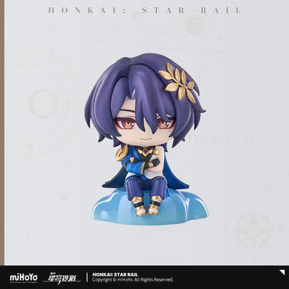 Honkai: Star Rail Owlbert's Reception Room Series Chibi Figure Vol.2
