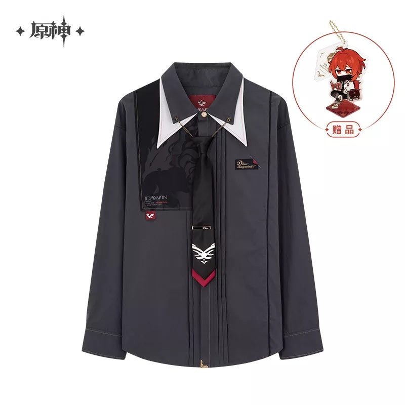 Diluc Ragnvindr Series Shirt