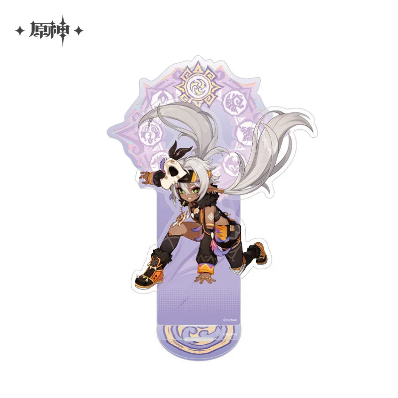 Natlan Series Character Standee