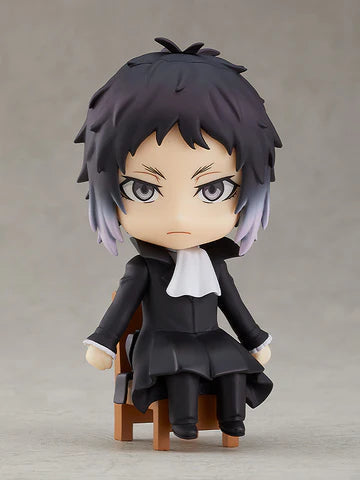 Swacchao! Ryunosuke Akutagawa Nendoroid (Janpan Ver.) Bungo Stray Dogs Ryunosuke Akutagawa ACG Go Anime