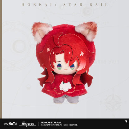 Honkai: Star Rail Seasonal Doll Series Plush Pendant