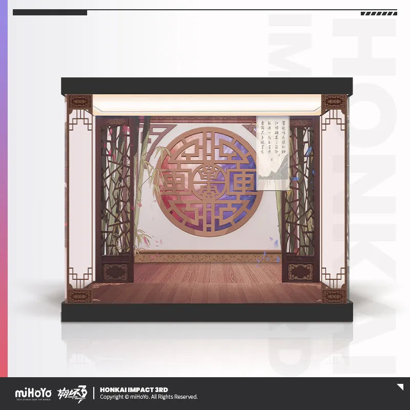 Seele: Stygian Nymph Mirrored Flourishes Ver. Figure Display Box Honkai Impact 3rd