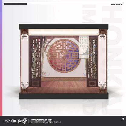 Seele: Stygian Nymph Mirrored Flourishes Ver. Figure Display Box Honkai Impact 3rd