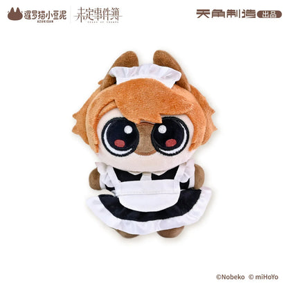 Tears of Themis Love at Azukisan's Café Series Plush Keychain Luke Pearce ACG Go Anime www.acg-go.com Artem Wing, Luke Pearce, Marius von Hagen, Pendant & Keychain, Plush, Tears of Themis, Vyn Richter