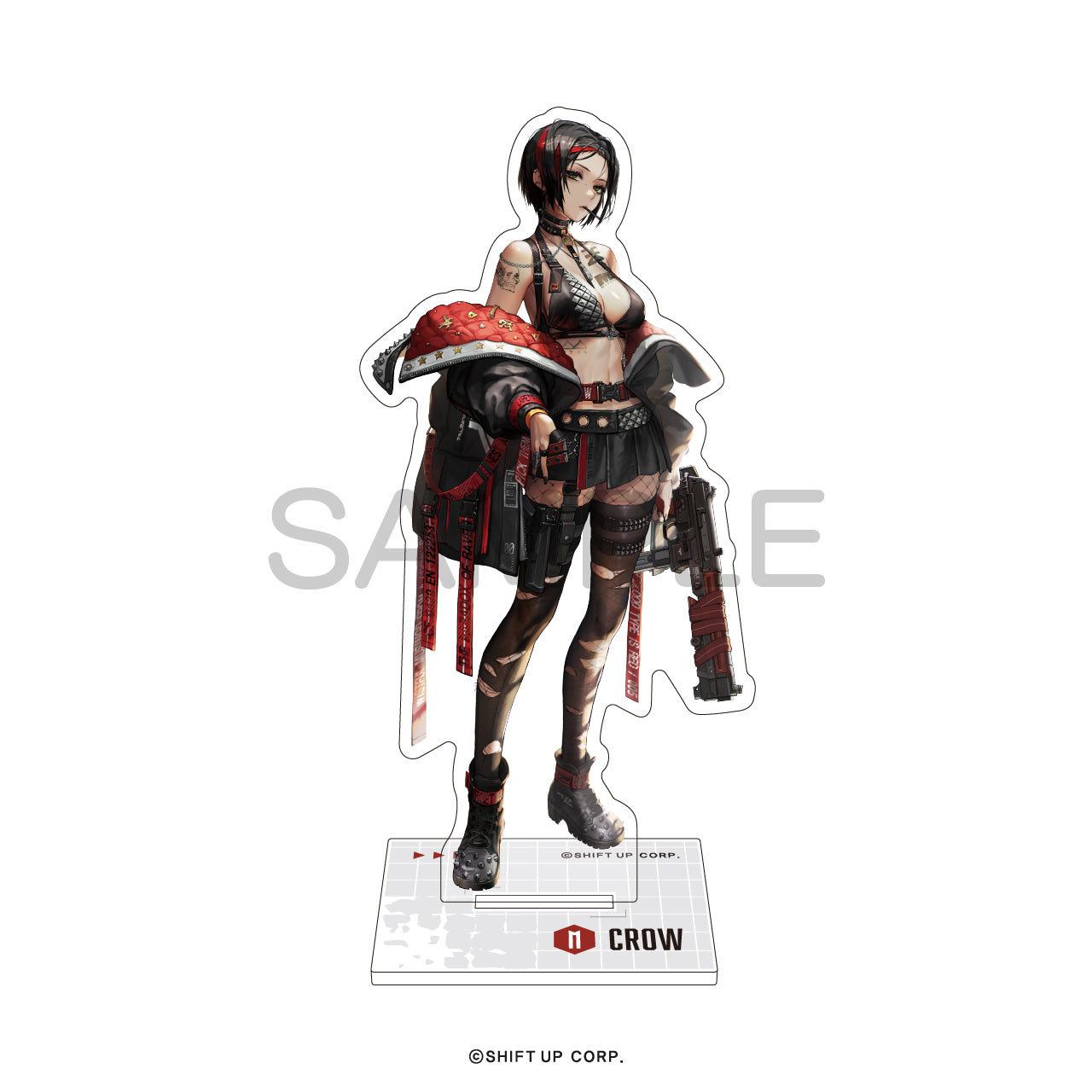 Goddess of Victory: Nikke Acrylic Standee
