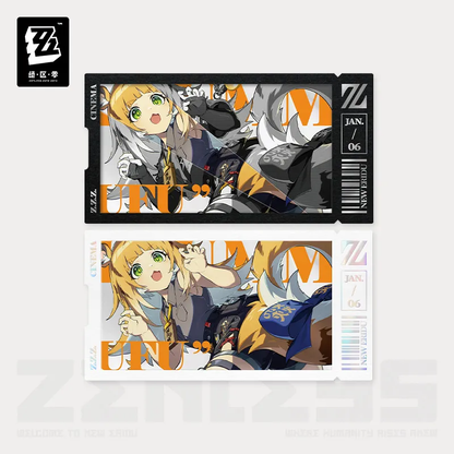 Mindscape Cinema Series Yunkui Summit Collection Card Set