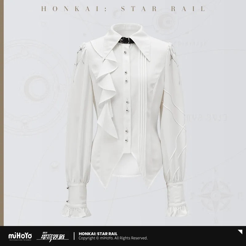 Kafka Theme Impression Series Slim Fit Shirt