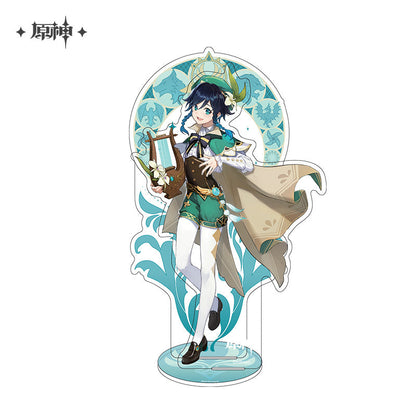 Mondstadt Character Stand