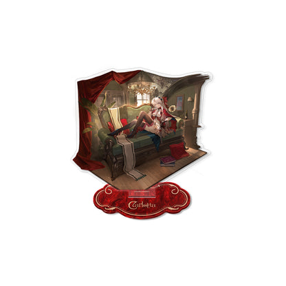 Resonator Theme Scene Acrylic Standee
