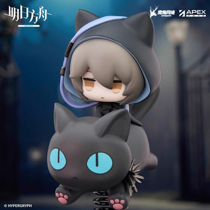 Happy Shake Series Chibi Phantom Figure