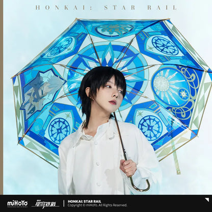Honkai: Star Rail As I Wrote Series Long Handle Umbrella