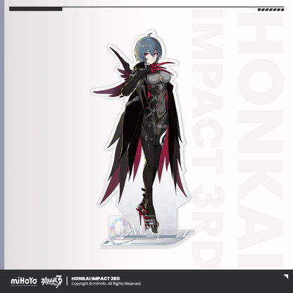 Elysian Realm Series Acrylic Standee
