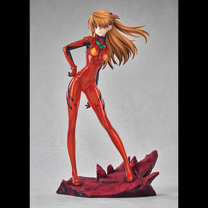 Rebuild of Evangelion Asuka Shikinami Langley 1/7 Scale Figure