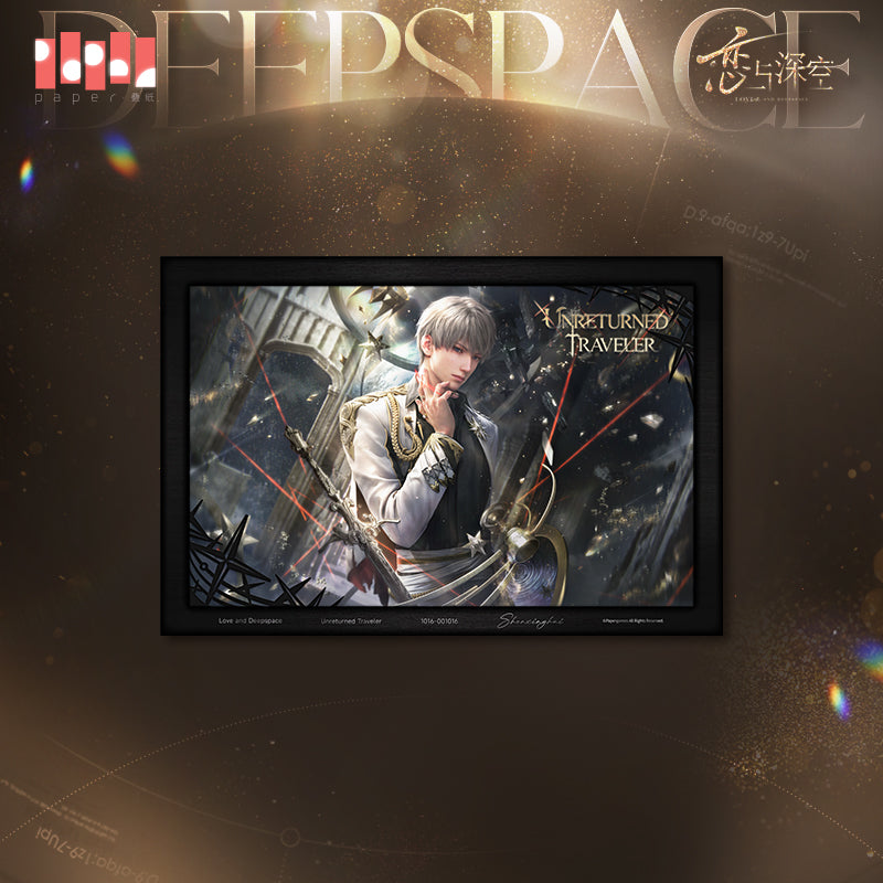 Exquisite Gifts Series Artistic Micro-Spray Painting