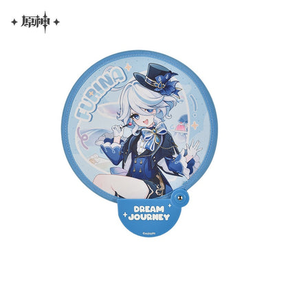 Genshin Impact Dream Journey Series Furina Merch