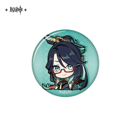 Chibi Character Series Badge Vol.2